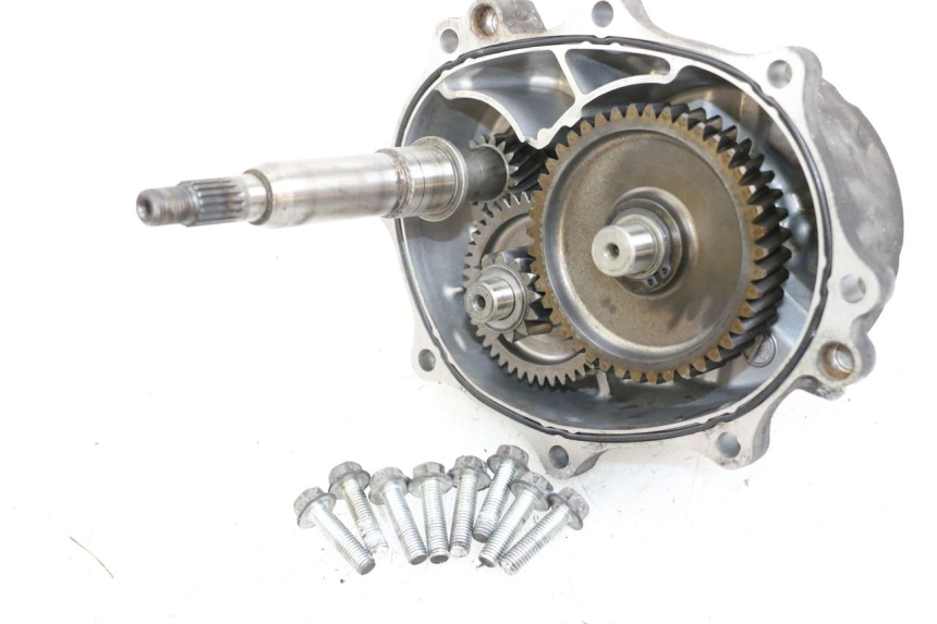 photo de WHEEL TRANSMISSION SUZUKI BURGMAN 125 (2007 - 2014)