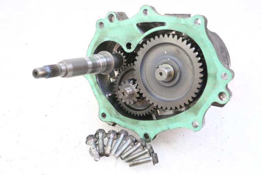 photo de REAR WHEEL SHAFT SUZUKI BURGMAN 125 (2015 - 2017)