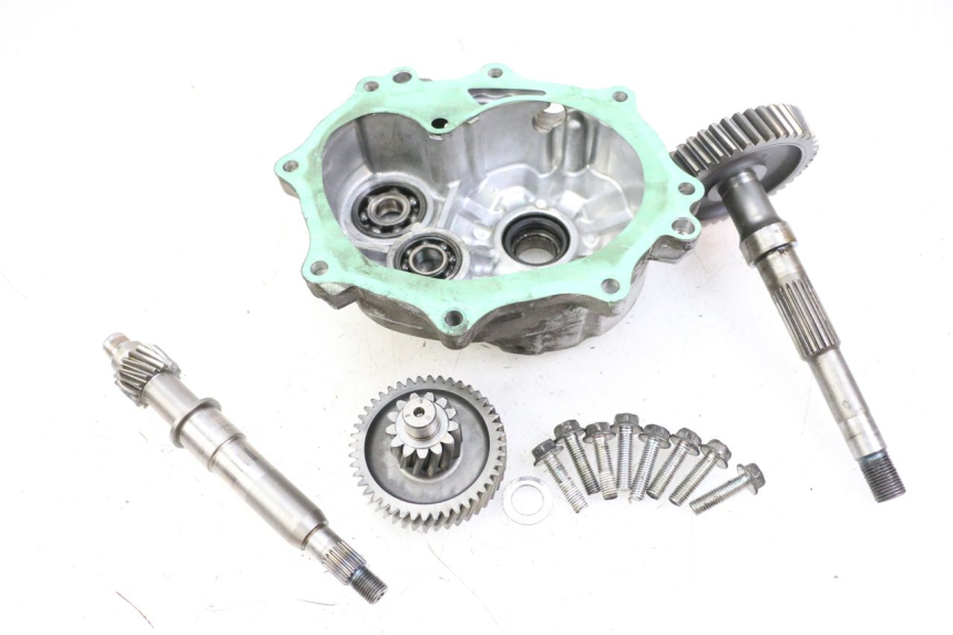 photo de REAR WHEEL SHAFT SUZUKI BURGMAN 125 (2015 - 2017)