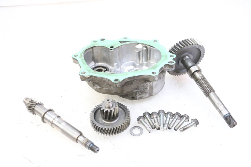 photo de REAR WHEEL SHAFT SUZUKI BURGMAN 125 (2015 - 2017)