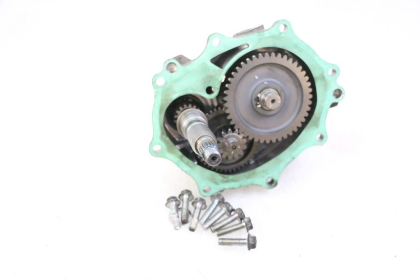 photo de REAR WHEEL SHAFT SUZUKI BURGMAN 125 (2015 - 2017)