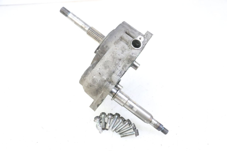 photo de REAR WHEEL SHAFT SUZUKI BURGMAN 125 (2015 - 2017)