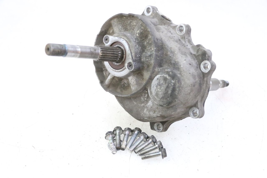 photo de REAR WHEEL SHAFT SUZUKI BURGMAN 125 (2015 - 2017)