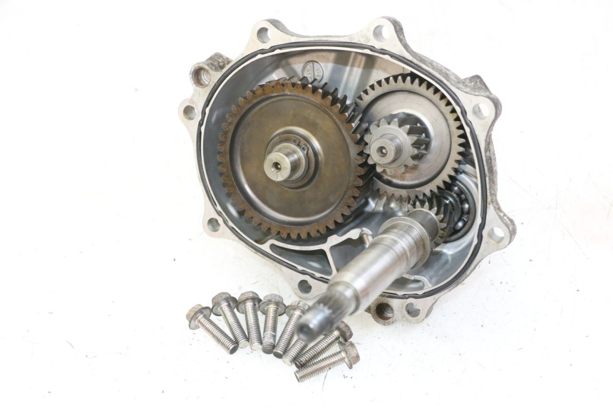 photo de WHEEL TRANSMISSION SUZUKI BURGMAN 125 (2007 - 2014)