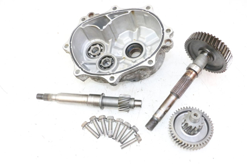 photo de WHEEL TRANSMISSION SUZUKI BURGMAN 125 (2007 - 2014)