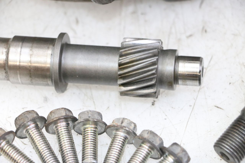photo de WHEEL TRANSMISSION SUZUKI BURGMAN 125 (2007 - 2014)
