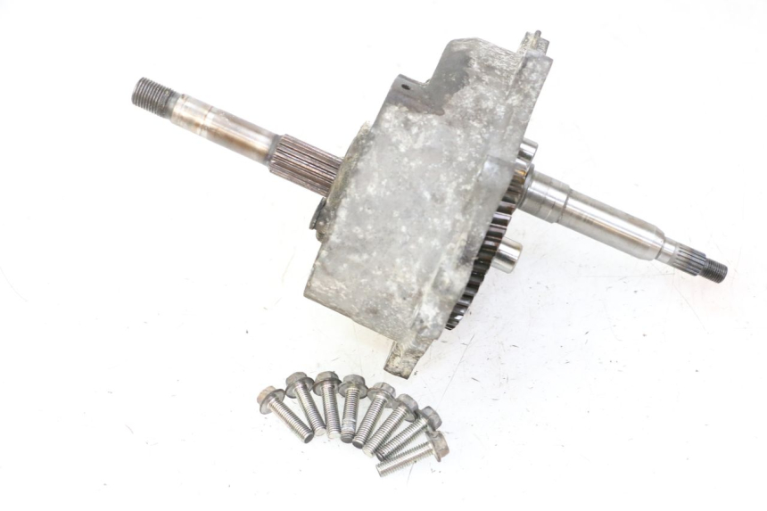 photo de WHEEL TRANSMISSION SUZUKI BURGMAN 125 (2007 - 2014)