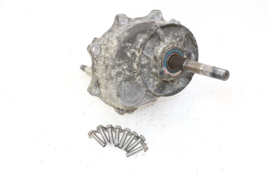 photo de WHEEL TRANSMISSION SUZUKI BURGMAN 125 (2007 - 2014)