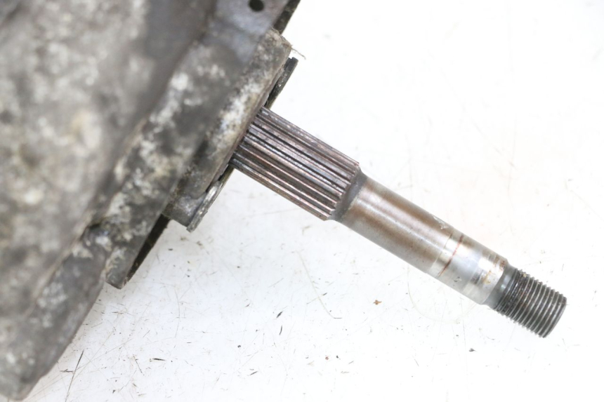 photo de WHEEL TRANSMISSION SUZUKI BURGMAN 125 (2007 - 2014)