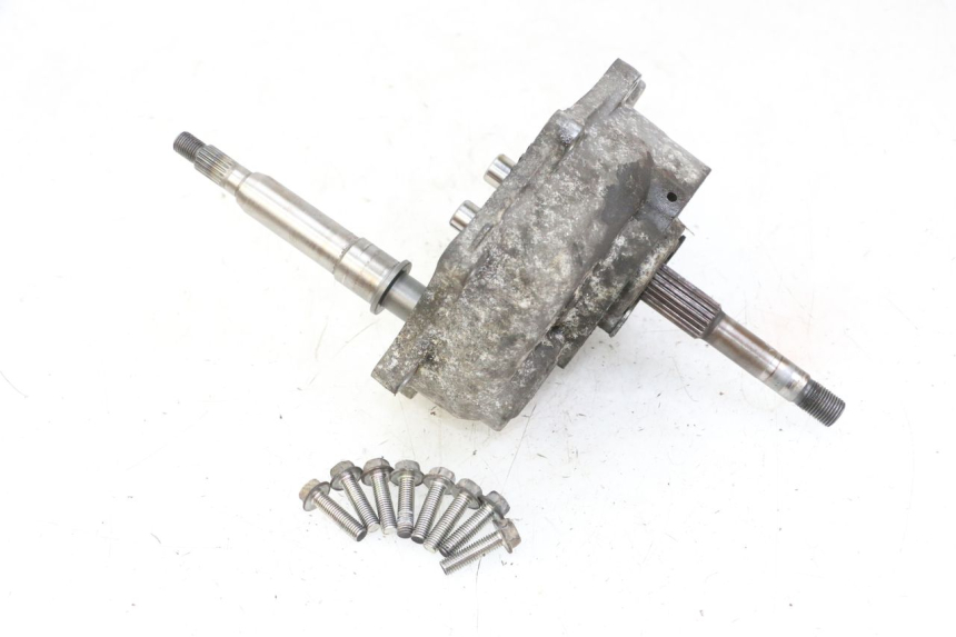 photo de WHEEL TRANSMISSION SUZUKI BURGMAN 125 (2007 - 2014)