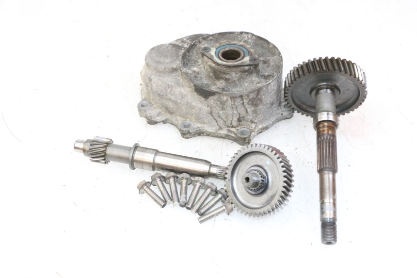 photo de WHEEL TRANSMISSION SUZUKI BURGMAN 125 (2007 - 2014)