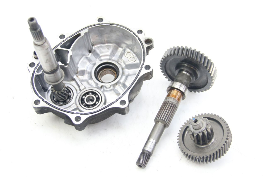 photo de WHEEL TRANSMISSION SUZUKI SIXTEEN 125 (2008 - 2010)