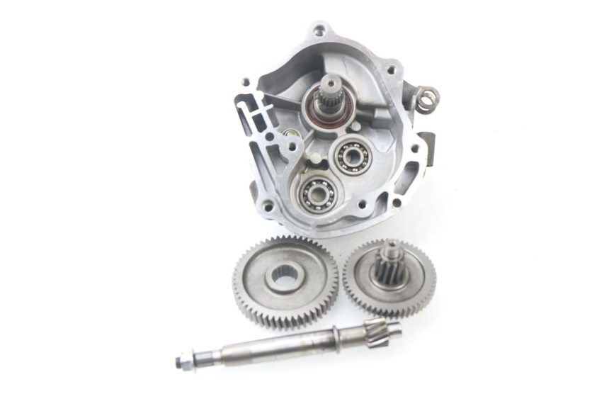 photo de REAR WHEEL SHAFT SYM FIDDLE 3 III 50 (2014 - 2017)