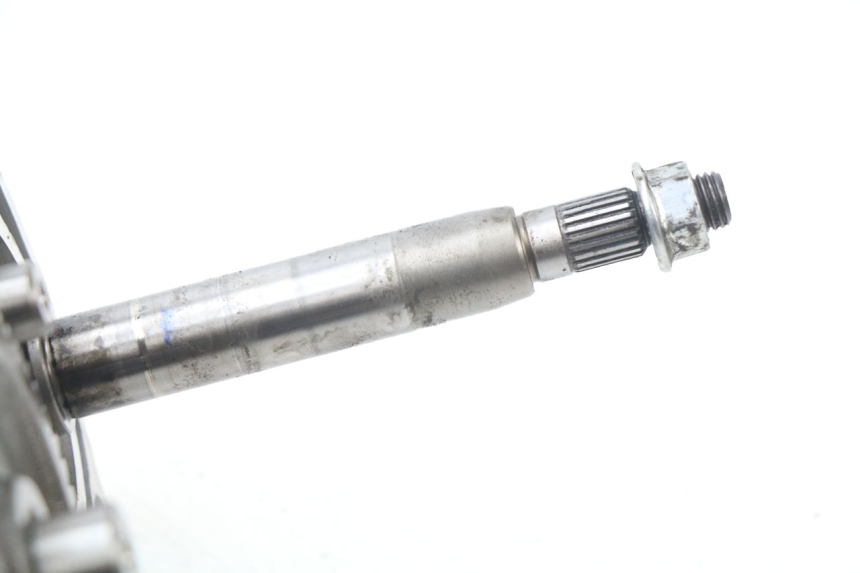photo de REAR WHEEL SHAFT SYM FIDDLE 3 III 50 (2014 - 2017)