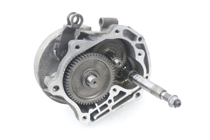 photo de REAR WHEEL SHAFT SYM FIDDLE 3 III 50 (2014 - 2017)