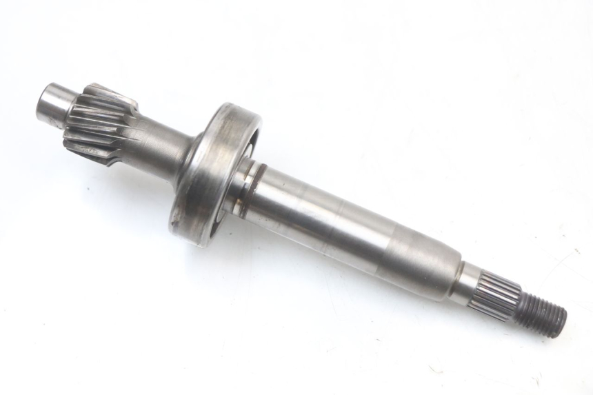 photo de REAR WHEEL SHAFT SYM FIDDLE 3 III 50 (2014 - 2017)