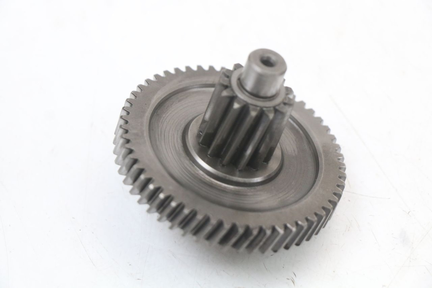 photo de REAR WHEEL SHAFT SYM FIDDLE 3 III 50 (2014 - 2017)