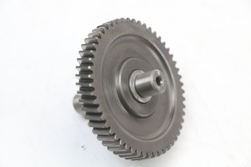 photo de REAR WHEEL SHAFT SYM FIDDLE 3 III 50 (2014 - 2017)