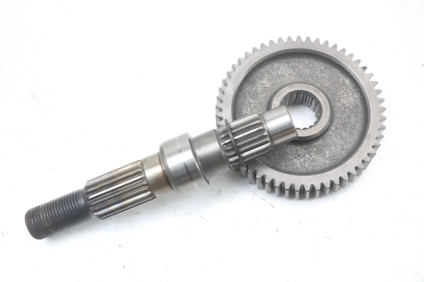 photo de REAR WHEEL SHAFT SYM FIDDLE 3 III 50 (2014 - 2017)