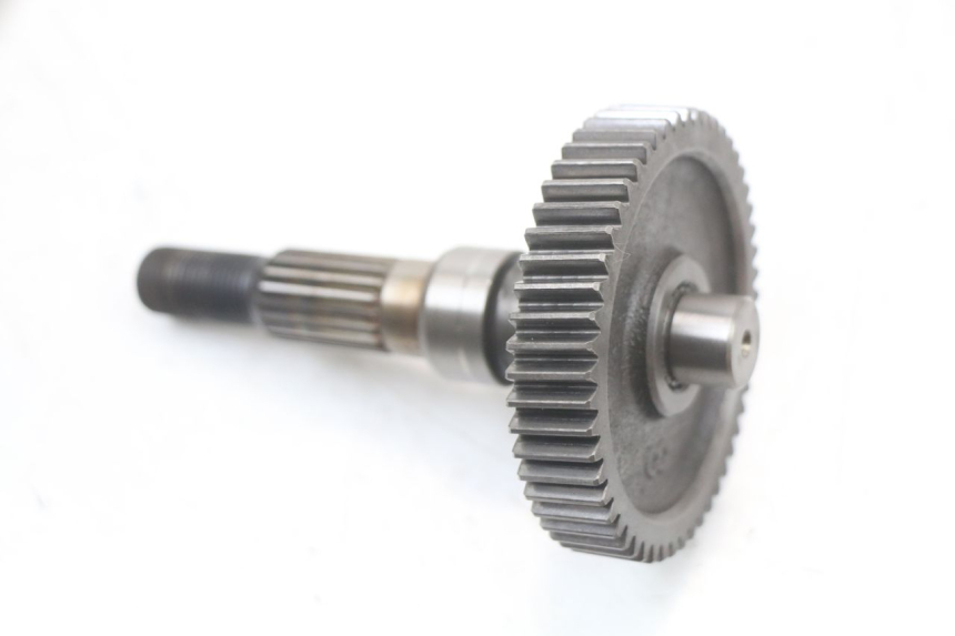photo de REAR WHEEL SHAFT SYM FIDDLE 3 III 50 (2014 - 2017)