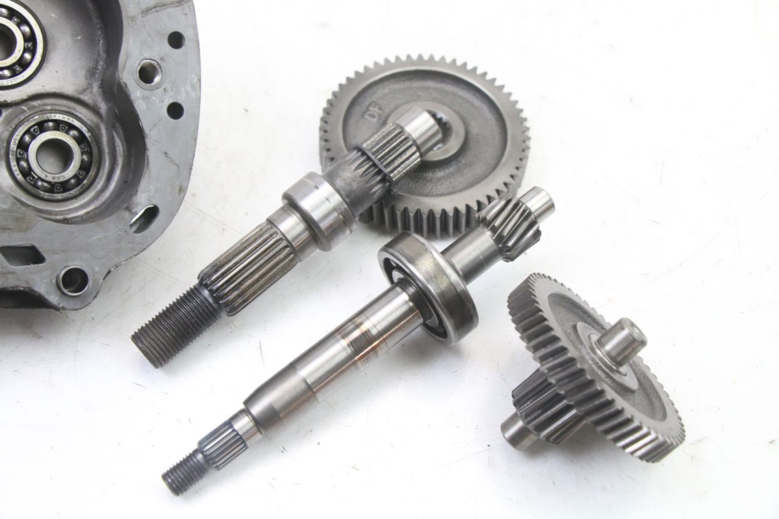 photo de WHEEL TRANSMISSION SYM ORBIT III 3 4T 50 (2018 - 2021)