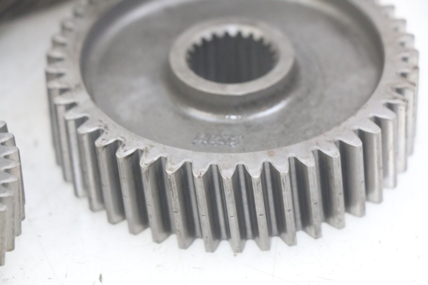 photo de WHEEL TRANSMISSION SYM SYMPHONY 125 (2009 - 2015)