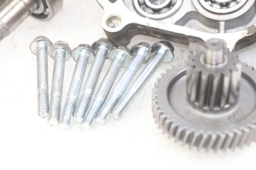 photo de WHEEL TRANSMISSION SYM SYMPHONY 125 (2009 - 2015)
