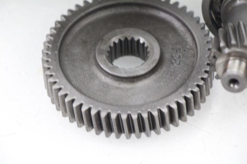 photo de REAR WHEEL SHAFT SYM TONIK 125 (2010 - 2014)