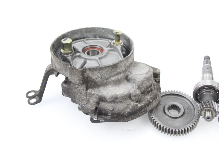 photo de REAR WHEEL SHAFT SYM TONIK 125 (2010 - 2014)