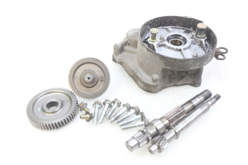 photo de WHEEL TRANSMISSION SYM X-PRO 4T 50 (2014 - 2021)