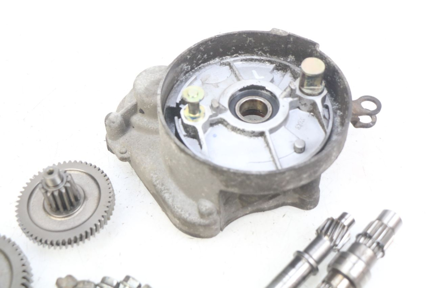 photo de WHEEL TRANSMISSION SYM X-PRO 4T 50 (2014 - 2021)