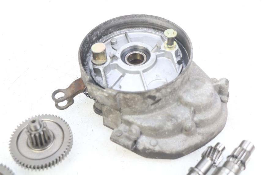 photo de WHEEL TRANSMISSION SYM X-PRO 4T 50 (2014 - 2021)