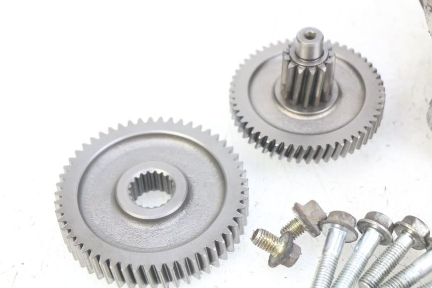 photo de WHEEL TRANSMISSION SYM X-PRO 4T 50 (2014 - 2021)