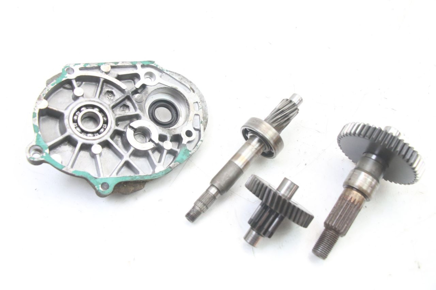 photo de REAR WHEEL SHAFT PEUGEOT TKR TREKKER FURIOUS 50 (2005 - 2014) - Main view