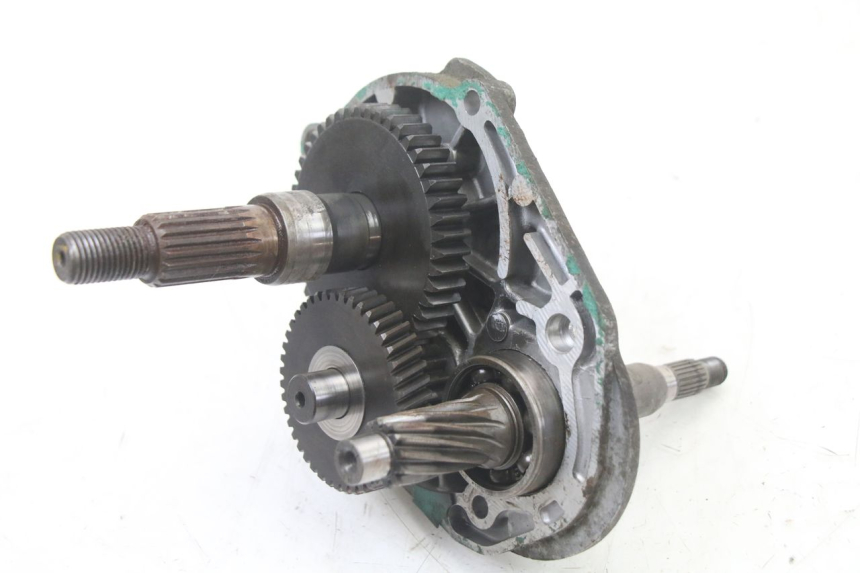 photo de REAR WHEEL SHAFT PEUGEOT TKR TREKKER FURIOUS 50 (2005 - 2014) - Additional view of the item