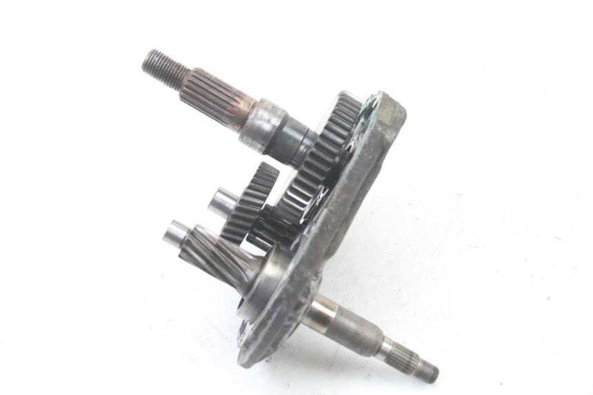 photo de REAR WHEEL SHAFT PEUGEOT TKR TREKKER FURIOUS 50 (2005 - 2014) - Distinctive features