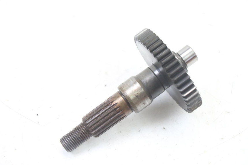 photo de REAR WHEEL SHAFT PEUGEOT TKR TREKKER FURIOUS 50 (2005 - 2014) - Technical close-up