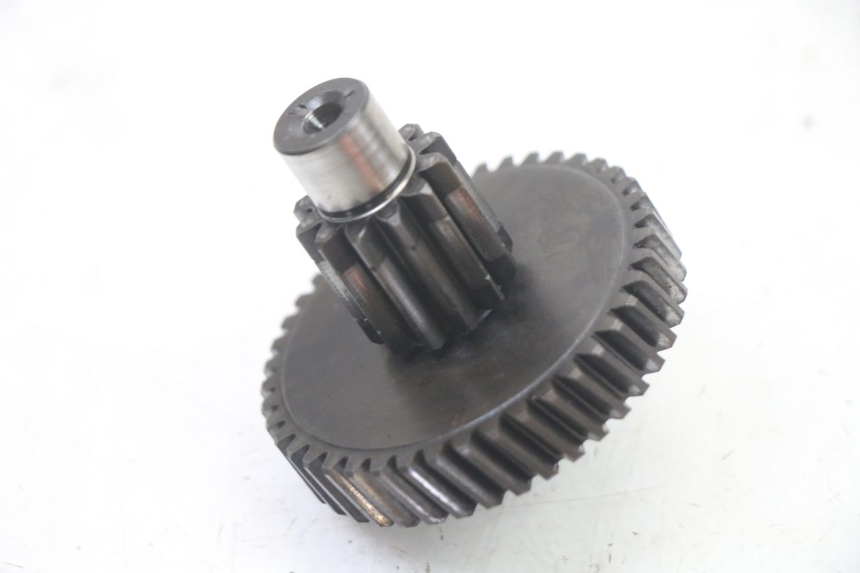 photo de REAR WHEEL SHAFT PEUGEOT TKR TREKKER FURIOUS 50 (2005 - 2014) - Fixing points details