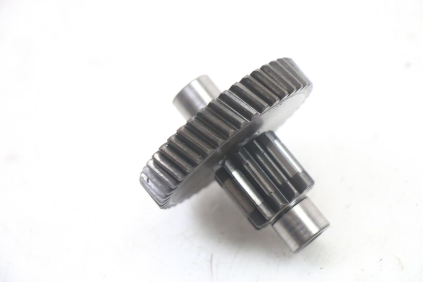 photo de REAR WHEEL SHAFT PEUGEOT TKR TREKKER FURIOUS 50 (2005 - 2014) - Surface and material condition