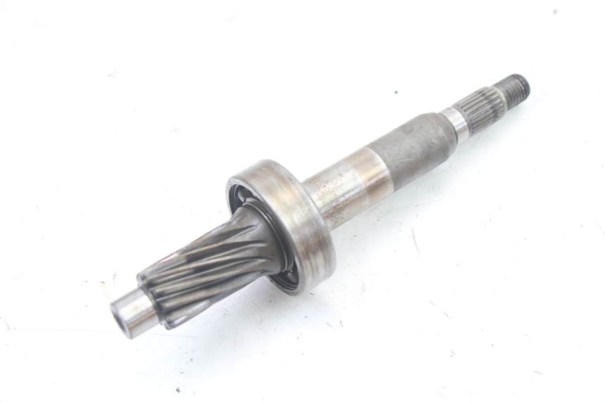 photo de REAR WHEEL SHAFT PEUGEOT TKR TREKKER FURIOUS 50 (2005 - 2014) - Markings and original references