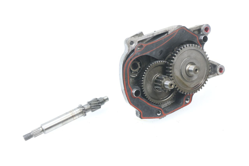 photo de WHEEL TRANSMISSION TNT MOTOR FASTINO 4T 50 (2013 - 2019)