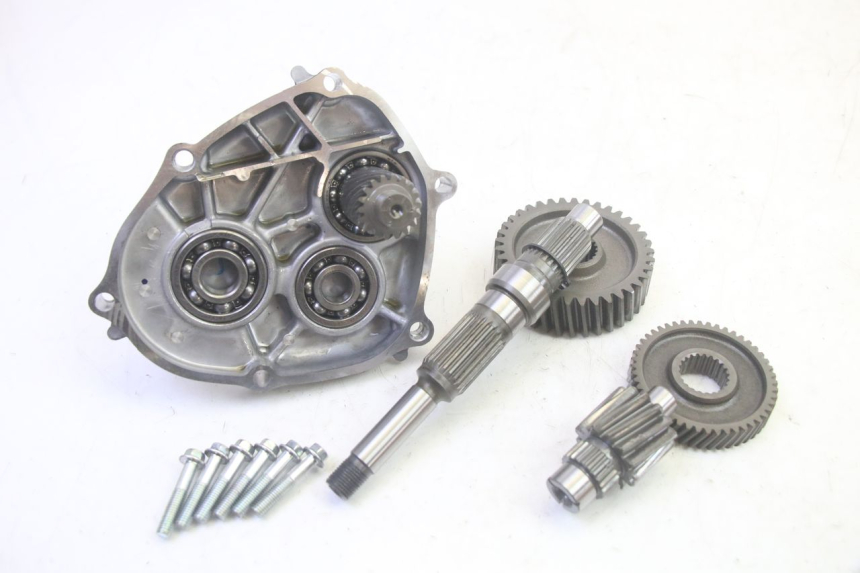 photo de REAR WHEEL SHAFT YAMAHA TRICITY 300 (2020 - 2024) - Main view