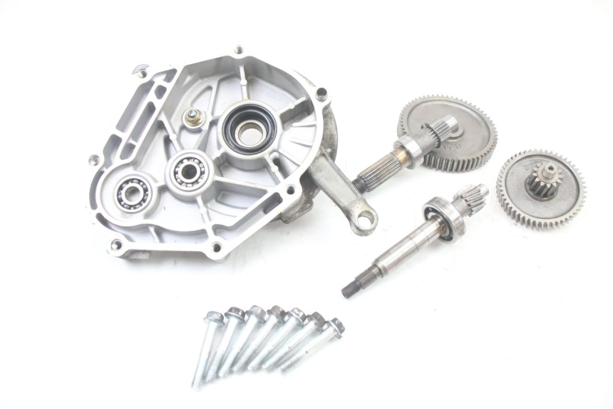 photo de REAR WHEEL SHAFT PEUGEOT TWEET 4T 50 (2018 - 2020)