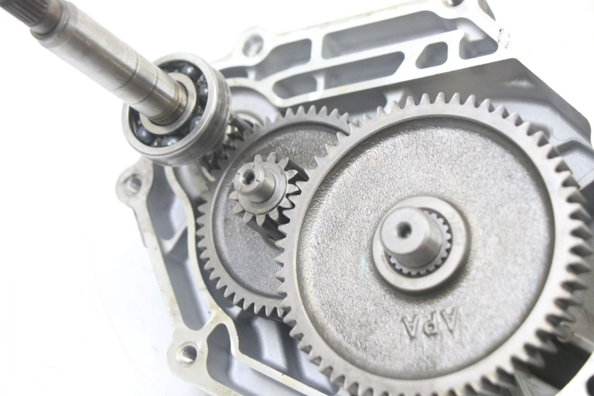 photo de REAR WHEEL SHAFT PEUGEOT TWEET 4T 50 (2018 - 2020)