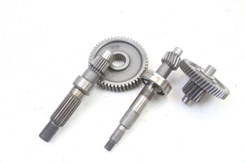 photo de WHEEL TRANSMISSION PEUGEOT V-CLIC VCLIC 50 (2007 - 2013)