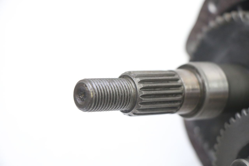 photo de REAR WHEEL SHAFT PEUGEOT VIVACITY NEW 2T 50 (2008 - 2017)