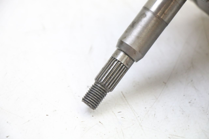photo de REAR WHEEL SHAFT PEUGEOT VIVACITY NEW 2T 50 (2008 - 2017)