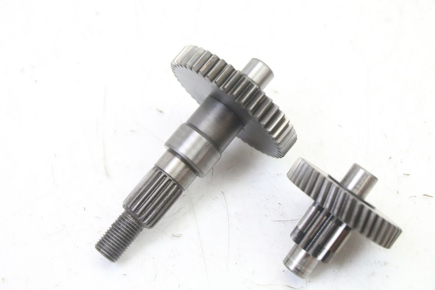 photo de REAR WHEEL SHAFT PEUGEOT VIVACITY NEW 2T 50 (2008 - 2017)