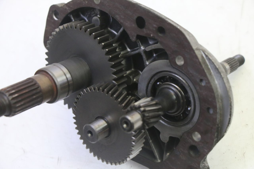 photo de REAR WHEEL SHAFT PEUGEOT VIVACITY NEW 2T 50 (2008 - 2017)