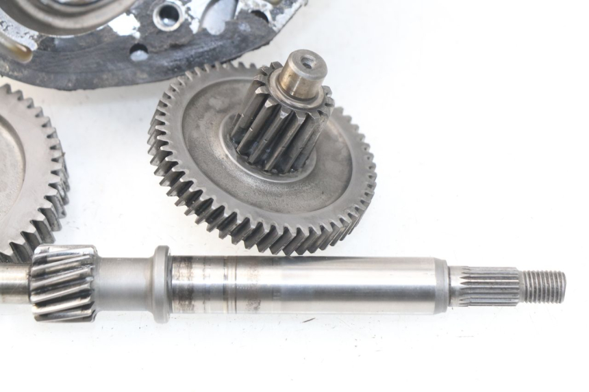 photo de WHEEL TRANSMISSION PEUGEOT VIVACITY NEW 4T 50 (2008 - 2017)